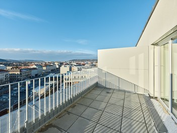 Residential Building Florasdorf - 