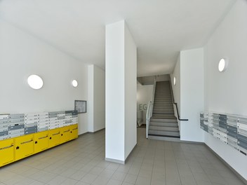 Residential Building Florasdorf - 