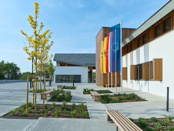 Gemeindezentrum Burgauberg - 