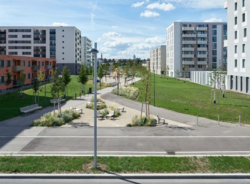 Park Siemensäcker - 