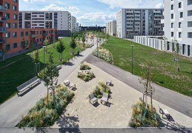 Park Siemensäcker - 