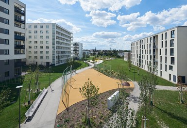 Park Siemensäcker - 