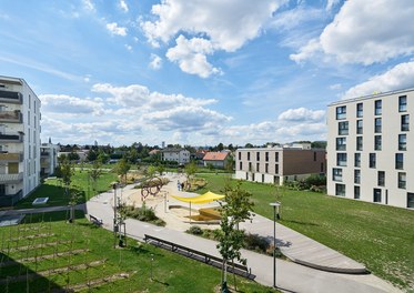 Park Siemensäcker - 