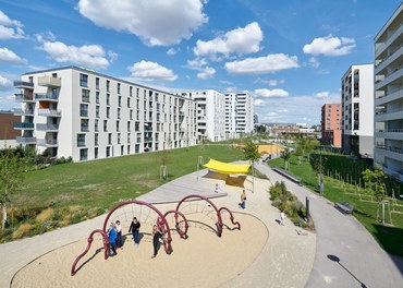 Park Siemensäcker - 