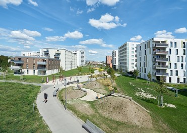 Park Siemensäcker - 