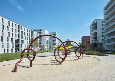 Park Siemensäcker - 