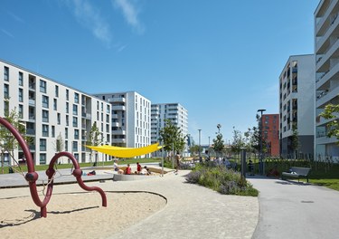 Park Siemensäcker - 