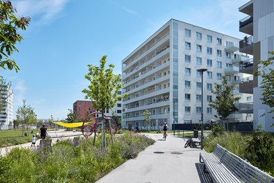 Park Siemensäcker - 