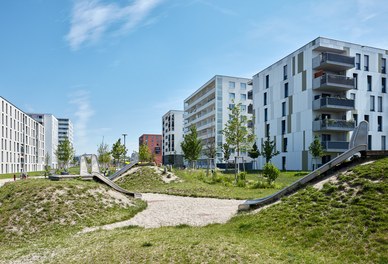 Park Siemensäcker - 