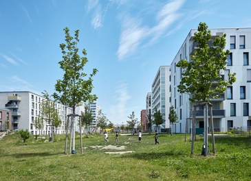 Park Siemensäcker - 