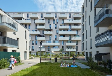 Park Siemensäcker - 