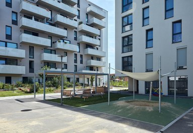 Park Siemensäcker - 