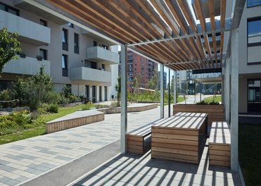 Park Siemensäcker - 