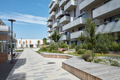Park Siemensäcker - 