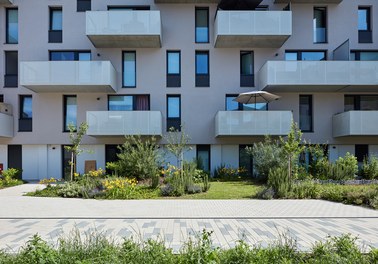 Park Siemensäcker - 