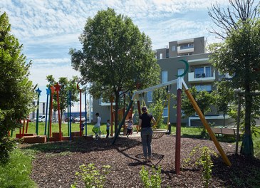 Park Siemensäcker - 