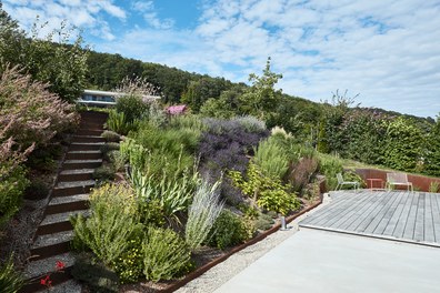 garden a - 