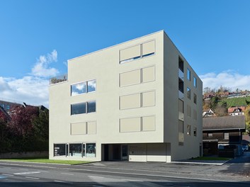 Housing Estate Feldkirch - 