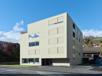 Housing Estate Feldkirch - 