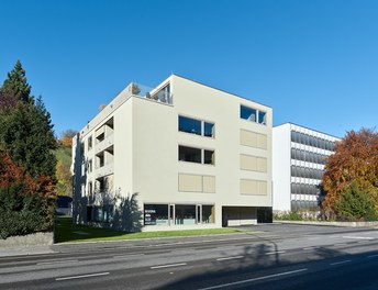 Housing Estate Feldkirch - 