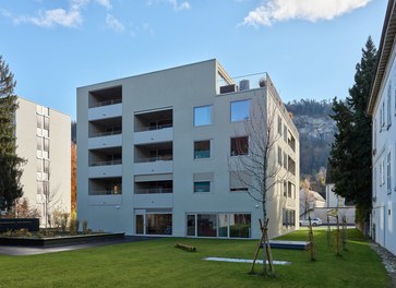 Housing Estate Feldkirch - 