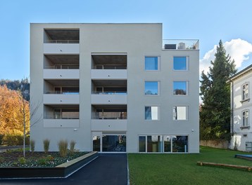 Housing Estate Feldkirch - 
