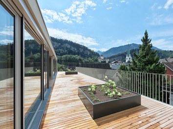 Housing Estate Feldkirch - 