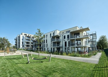 Housing Estate Groß-Enzersdorfer-Straße - 