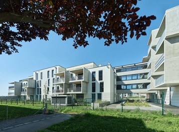 Housing Estate Groß-Enzersdorfer-Straße - 