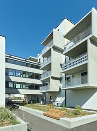 Housing Estate Groß-Enzersdorfer-Straße - 