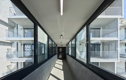 Housing Estate Groß-Enzersdorfer-Straße - 