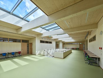 Volksschule Saalbach - Hinterglemm - 