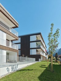 Housing Complex Hans-Berchtold-Strasse - 
