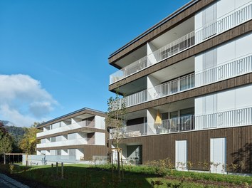 Housing Complex Hans-Berchtold-Strasse - 