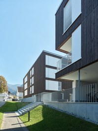 Housing Complex Hans-Berchtold-Strasse - 