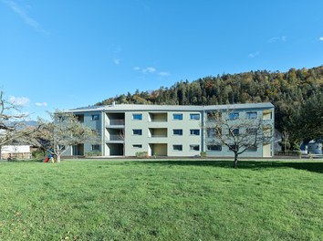 Housing Complex Gisingen - 