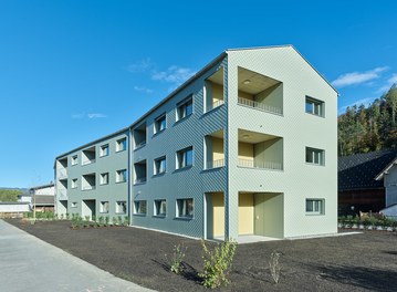 Housing Complex Gisingen - 