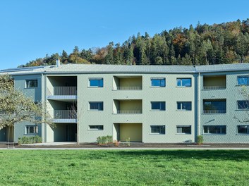 Housing Complex Gisingen - 