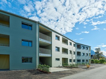 Housing Complex Gisingen - 