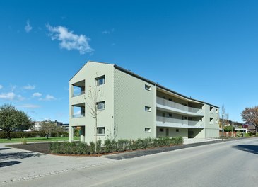 Housing Complex Gisingen - 