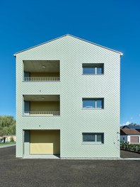 Housing Complex Gisingen - 