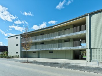 Housing Complex Gisingen - 