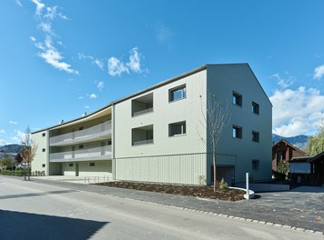 Housing Complex Gisingen - 