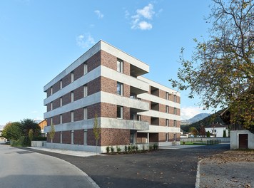 Housing Complex Gisingen - 