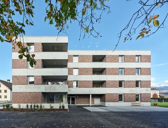 Housing Complex Gisingen - 