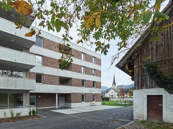 Housing Complex Gisingen - 