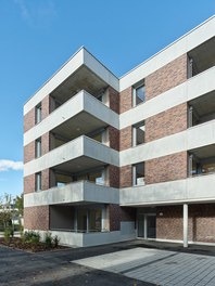 Housing Complex Gisingen - 