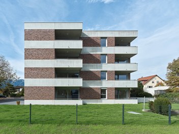 Housing Complex Gisingen - 