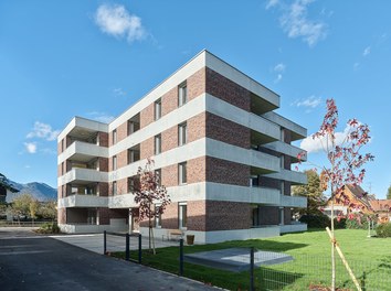 Housing Complex Gisingen - 