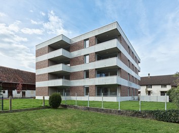 Housing Complex Gisingen - 